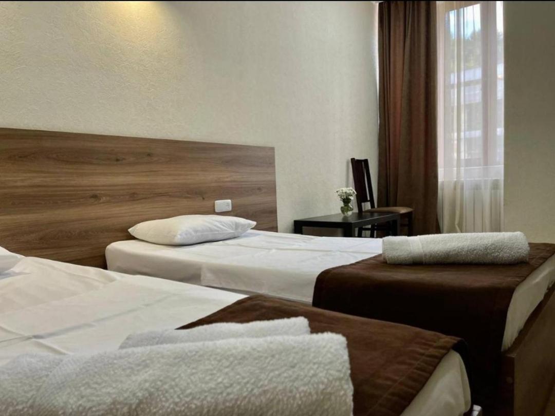 Merien Hotel Jerevan Eksteriør billede