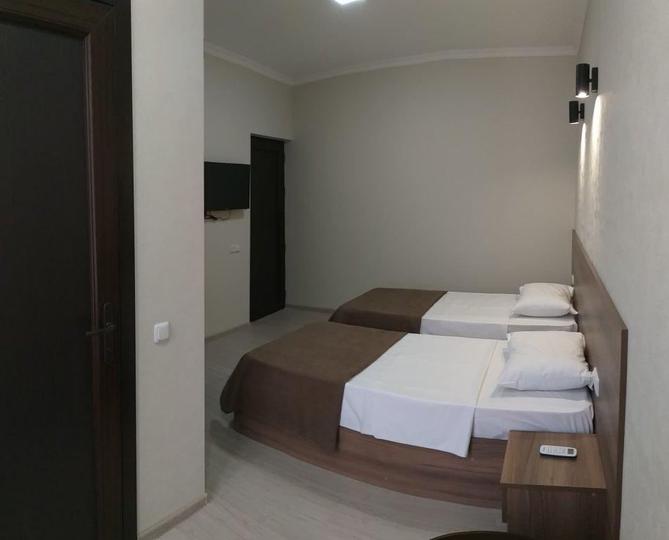 Merien Hotel Jerevan Eksteriør billede